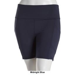 Womens Marika® Lucy High Waisted Active Shorts