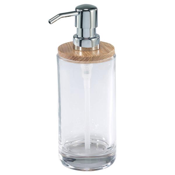 IZOD® Cove Clear Bathroom Collection