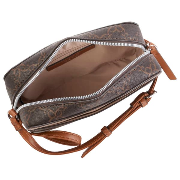 Nine West Bowie Camera Logo Minibag