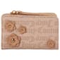 Womens Juicy Couture Floral Double Snap Pouch Wallet - image 1