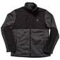 Mens Spyder Sweater Fleece Jacket - image 1