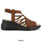 Womens JBU by Jambu Water Lily Wedge Sandals - image 2
