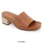 Womens Aerosoles Clark Slide Sandals - image 9
