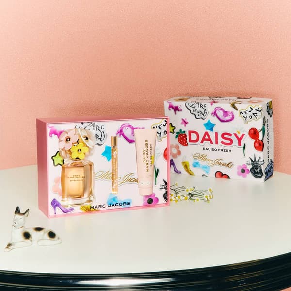 Marc Jacobs Daisy Eau So Fresh Eau de Toilette Body Lotion Set