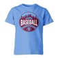 Boys (8-20) Tailgate Philadelphia Baseball Tee - Carolina Blue - image 1