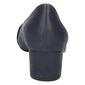 Womens Easy Street Cider Block Heel Pumps - image 4