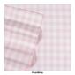 Sweet Home Collection Kids Fun & Colorful Gingham Sheet Set - image 3