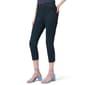 Womens HUE® Denim Capris - image 2