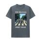 Young Mens The Beatles Abbey Road Graphic Tee - image 1