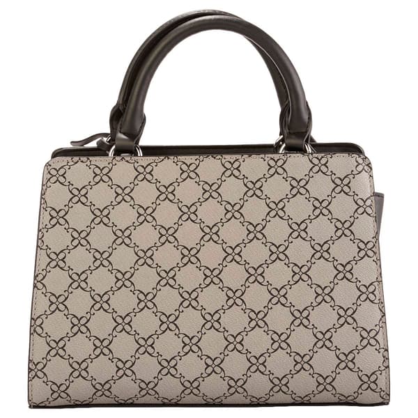 Nine West Maribel Logo Satchel