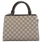 Nine West Maribel Logo Satchel - image 4