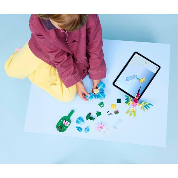LEGO® Creator 3 in 1 Colorful Hummingbird Building Kit