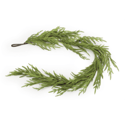 Melrose Winter Pine Garland - Set of 2