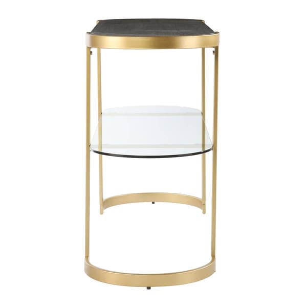 Southern Enterprises Otsento Console Table