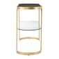 Southern Enterprises Otsento Console Table - image 4