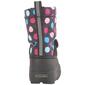 Little Girls Northside Frosty Snow Boots - Pink/Blue - image 3