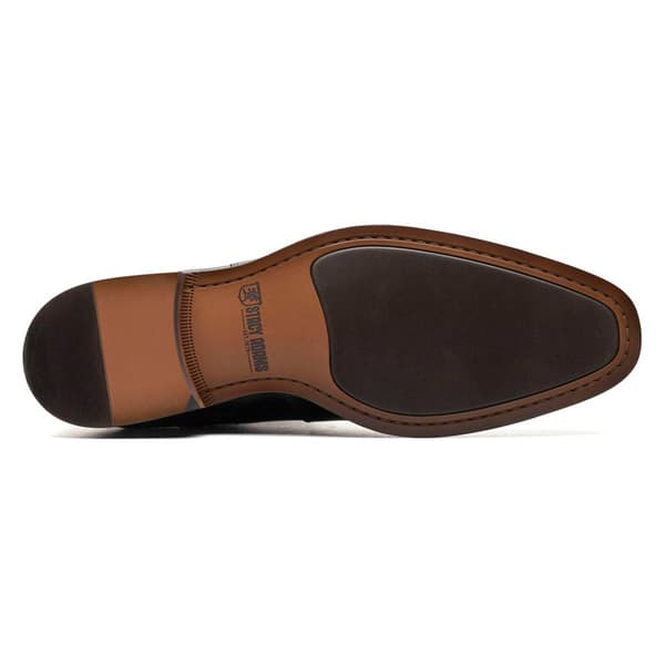Mens Stacy Adams Kalen Plain Toe Boots