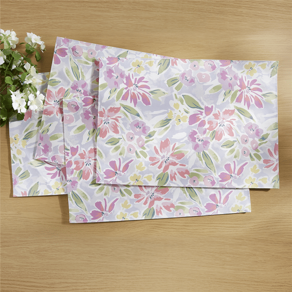 IZOD® Catalina Placemats - Set of 4