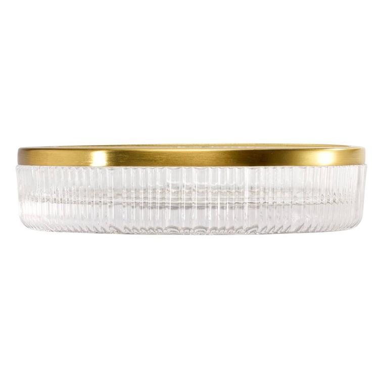 Nicole Miller Louise Soap Dish