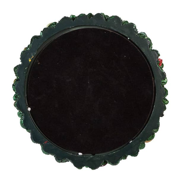 Kurt Adler 7in. Christmas Tree Revolving Music Box