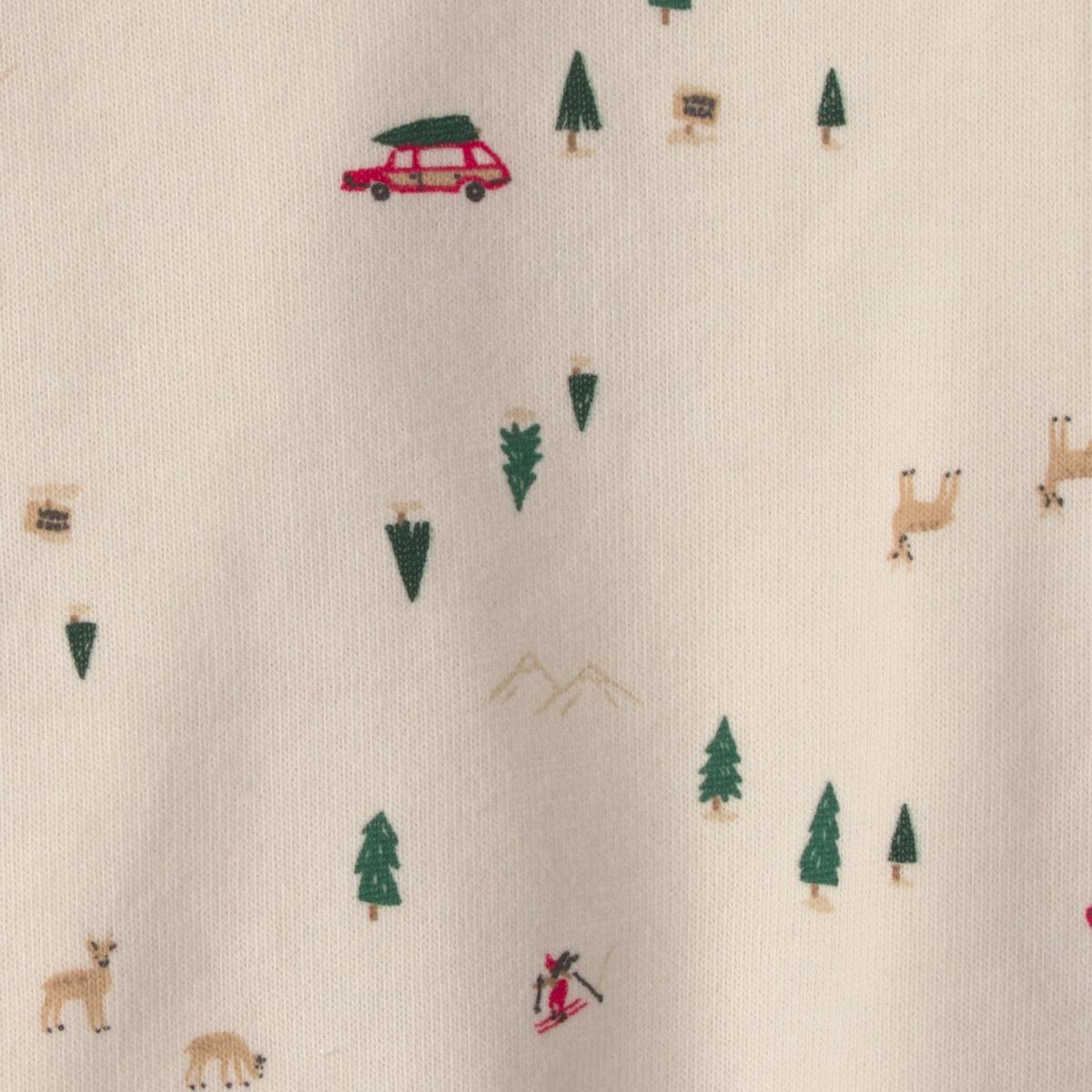 Baby Boy (6-18M) Carter''s® 2pc. Reindeer Sweater & Overalls Set