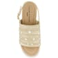 Big Girls Marc Fisher Marren Weave Wedge Sandals - image 6