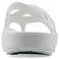 Womens White Mountain Rip Sport Flip Flops - Oceanblue - image 5