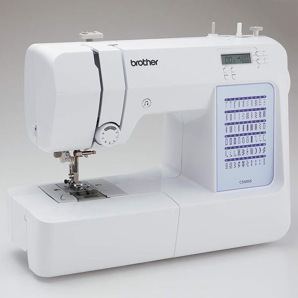 Brother CS5055 60-Stitch Computerized Sewing Machine