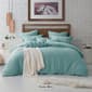 Cathay® Swift Home® Contemporary Microfiber Crinkle Duvet Set - image 6