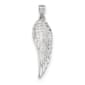 Gold Classics(tm) 14kt. Angel Wing Pendant - image 1
