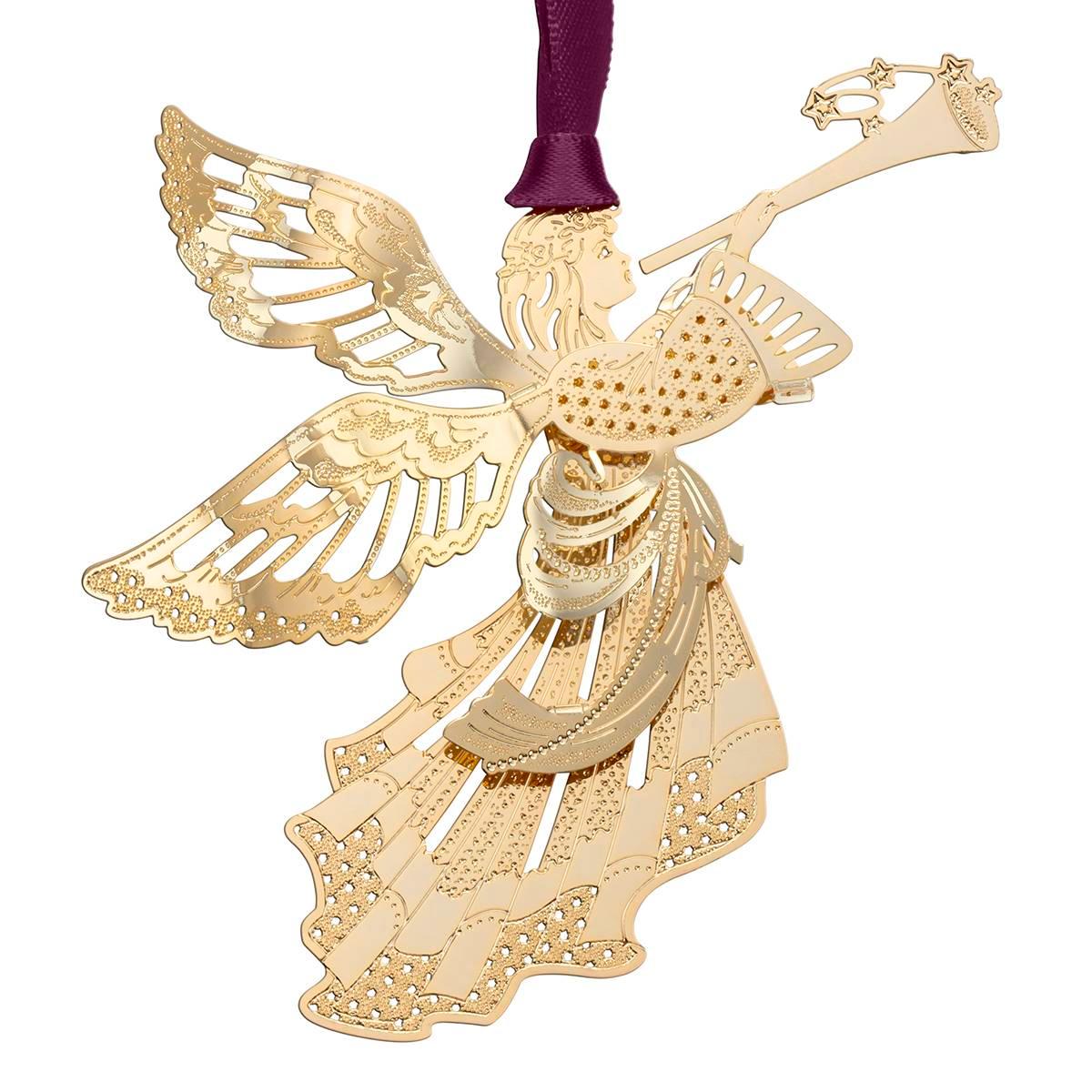 Beacon Design Heralding Angel Ornament