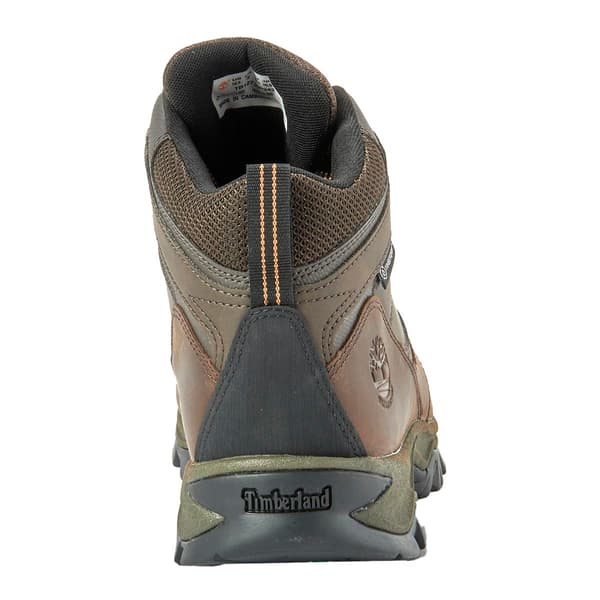 Mens Timberland Mt. Maddsen Mid Waterproof Hiking Boots