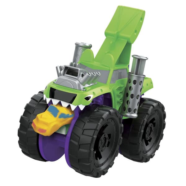 Play-Doh&#174; Chompin'' Monster Truck