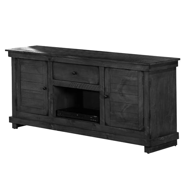 Hillsdale Furniture Villa Single Drawer Entertainment Console