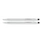 Classic Century Lustrous Chrome Ballpoint Pen Set - image 1