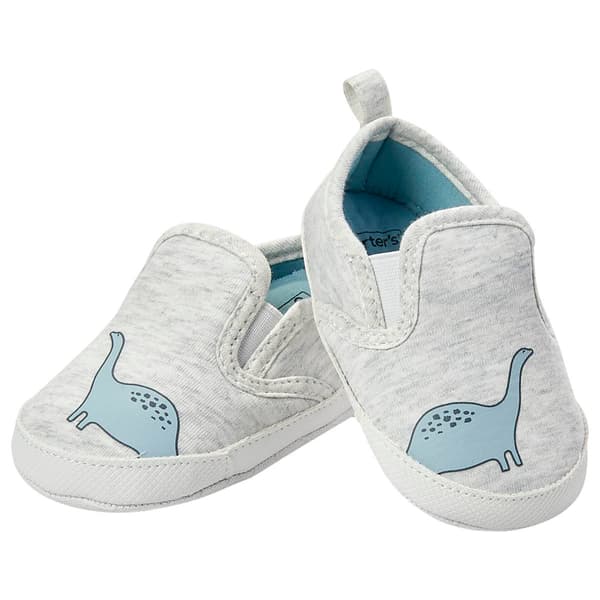 Baby Boy (312M) Dino Crib Shoes Boscov's