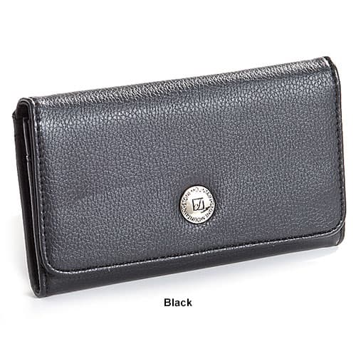 Womens Stone Mountain Ludlow Tri Fold Wallet