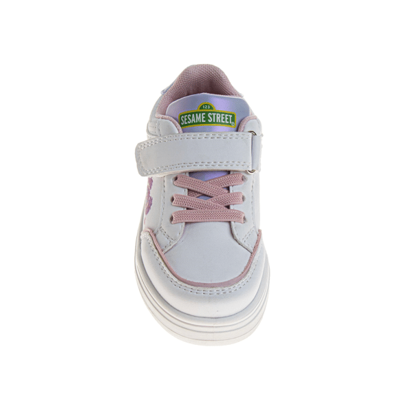 Toddler Girls Sesame Street® Elmo & Abby Cadabby Casual Sneakers