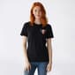 Juniors C-Life Betty Boop Attitude Short Sleeve Graphic Tee - image 1