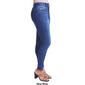 Womens Royalty Hide Your Muffin 3 Button Contour Skinny Jeans - image 2