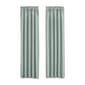 Royal Court Spring Garden Window Panel Pair - image 5