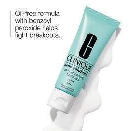 Clinique All over Cleansing Treatment for Acne-Prone Skin