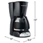 Hamilton Beach 12 Cup Programmable Coffee Maker - image 8