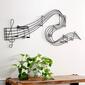 9th & Pike&#174; Minimalist Musical Note Wall Decor - image 2