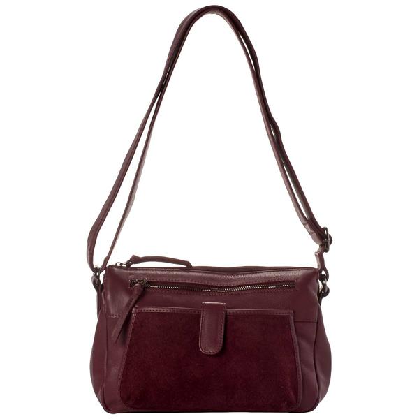 Great American Leatherworks Granada Crossbody
