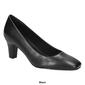 Womens Easy Street Poet Square Toe Pumps - image 9