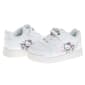Little Girls Hello Kitty&#174; Fashion Sneakers - image 3