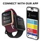 Unisex iTouch Air 4 Smartwatch - TA4M01-C02 - image 5
