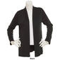 Petite Hasting &amp; Smith Long Sleeve Pleat Front Open Cardigan - image 5