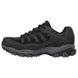 Mens Skechers Work Relaxed Fit: Cankton Work Sneakers